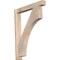 Ekena Millwork Westlake Block Smooth Outlooker, Douglas Fir, 5 1/2"W x 36"D x 42"H OUT06X36X42WTL05SDF - alternate 1